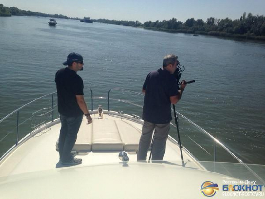 В Ростовской области представители FIFA сняли промо-ролик к ЧМ-2018 по футболу