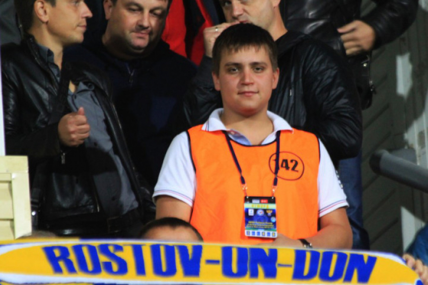 ФК «Ростов» подготовит  стюардов к играм ЧМ-2018