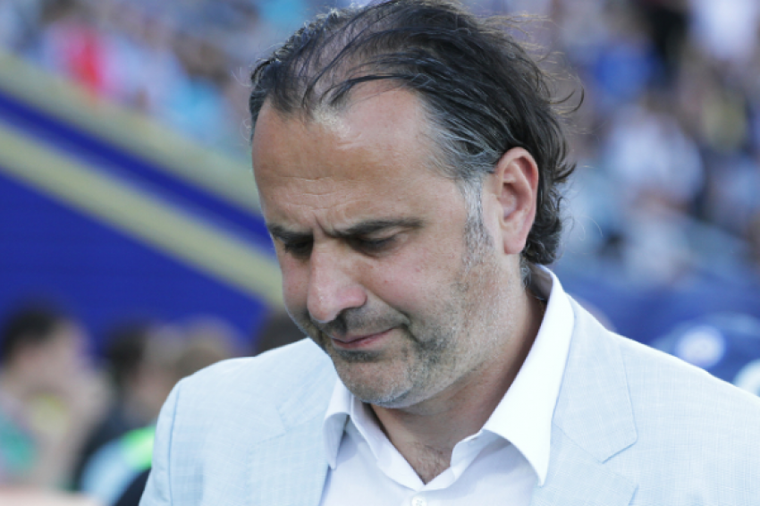 Бывший тренер ФК «Ростов» Миодраг Божович покинул свой новый пост в «Локомотиве» 