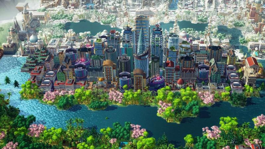 Ростовские студенты разрабатывают аналог SimCity, только без геев