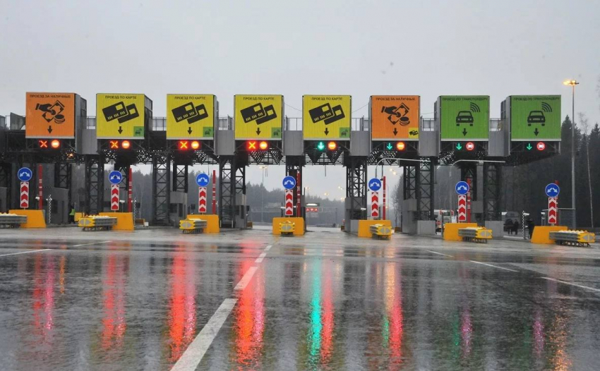 Проезд по М-4 «Дон» в четырех районах Ростовской области станет платным