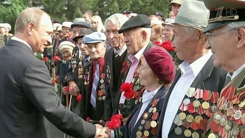 Календарь: 2 сентября закончилась Вторая мировая война