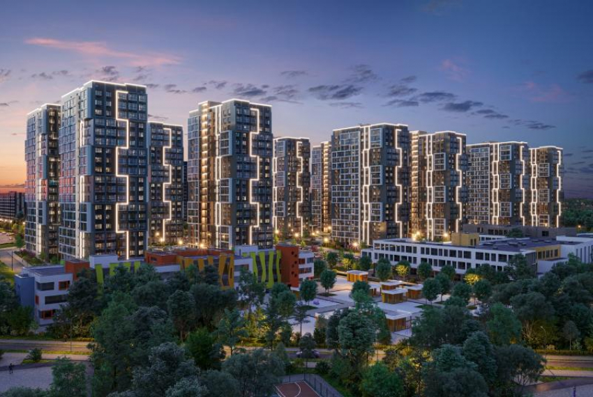 Осталось 37 квартир по специальной цене в ЖК «Притяжение»!