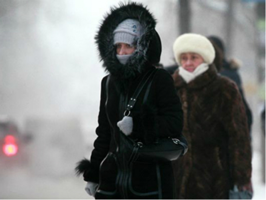 Морозную и солнечную погоду обещают жителям Ростова-на-Дону в это воскресенье