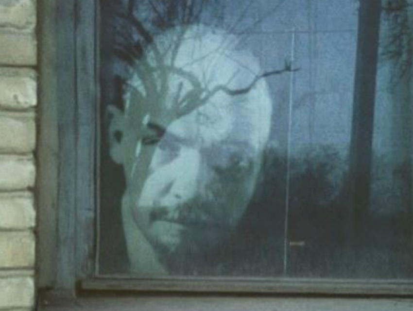 Пристальный взгляд Ленина из окна дома испугал жителя Ростова