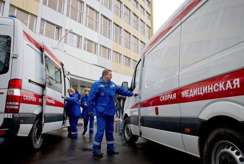 На трассе Гуково-Новошахтинск в страшной аварии погибли три человека