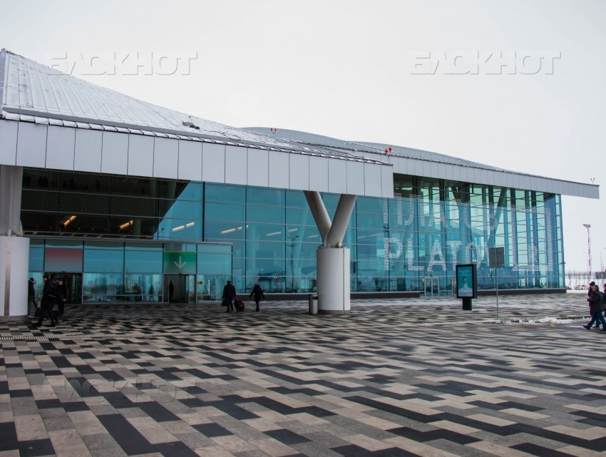 Краснодар и аэропорт «Платов» свяжут прямые рейсы в Ростове