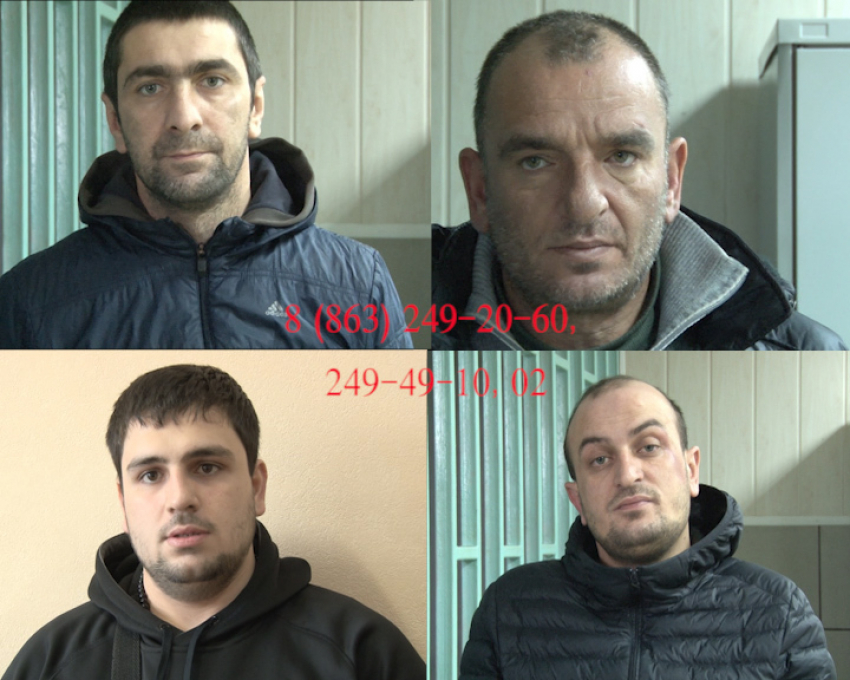 Серийных воров, устраивающих ДТП с целью наживы, поймали в Ростове 