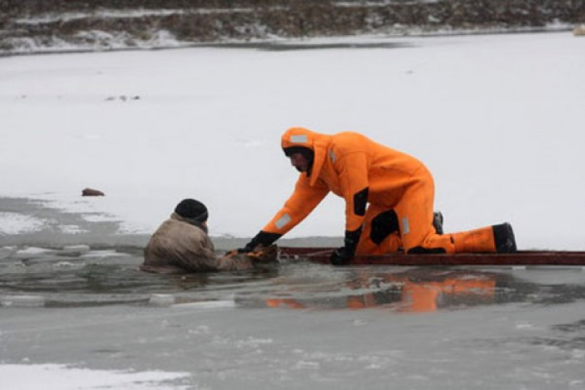 На новогодних каникулах ростовские спасатели будут работать в усиленном режиме
