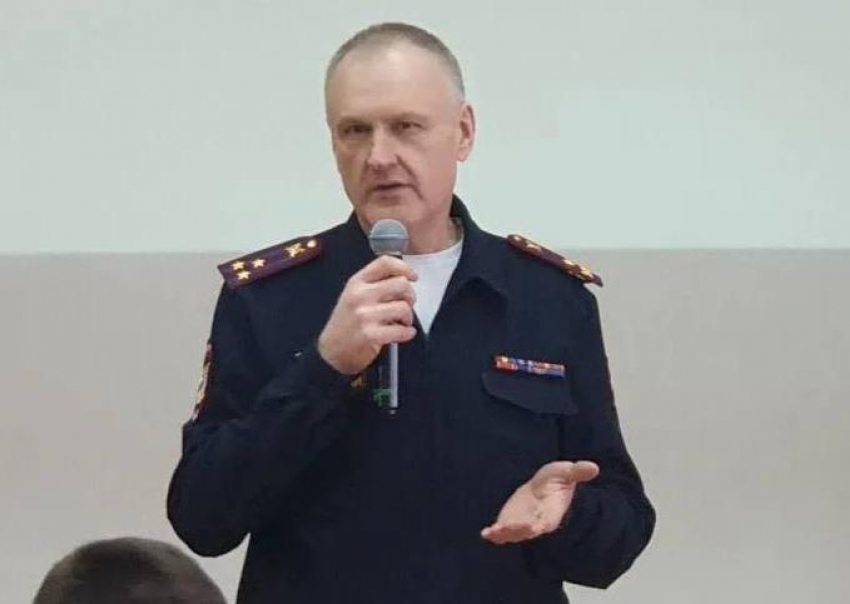 В Батайске назначили нового начальника отдела полиции