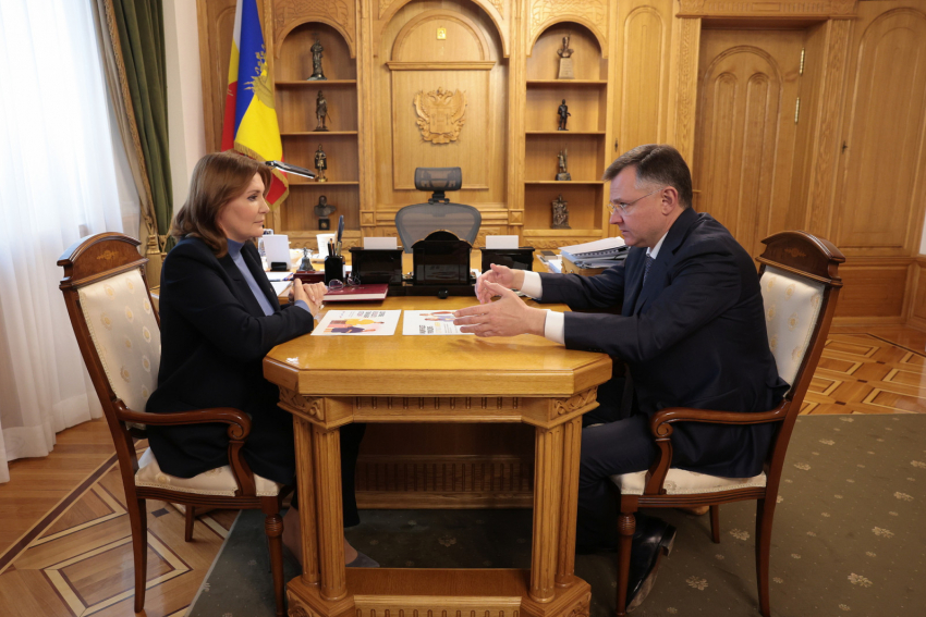 На Дону обсудили сохранение здоровья студенческой молодежи