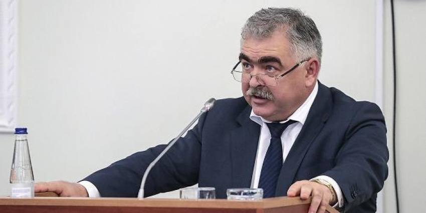 Заместитель Кушнарева по ЖКХ Владимир Сакеллариус уходит из администрации