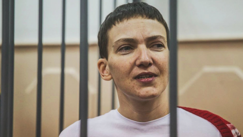 Судебное разбирательство по делу Савченко пройдет в Донецке 