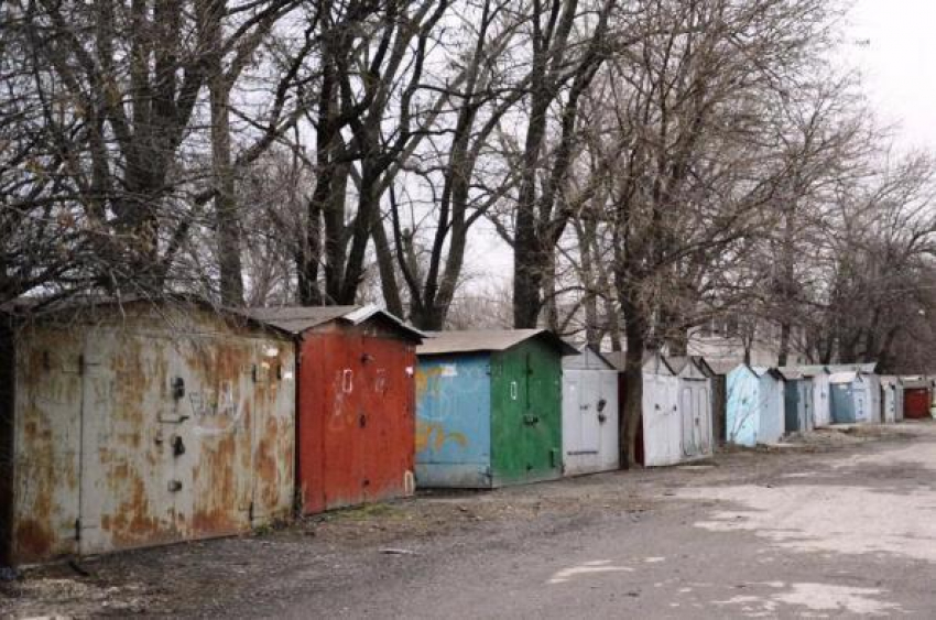 Ростов очистят от незаконных гаражей вблизи стадиона «Локомотив»