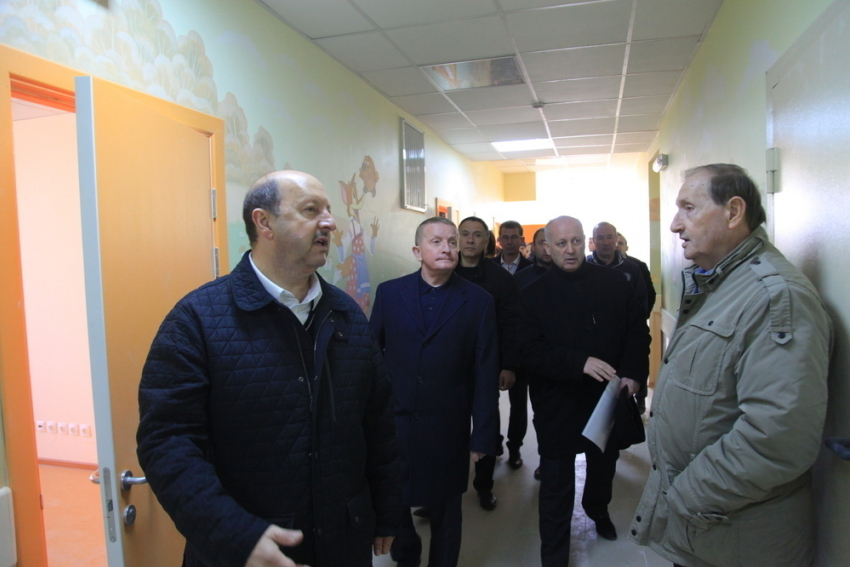 В Ростове откроется Центр детского здоровья