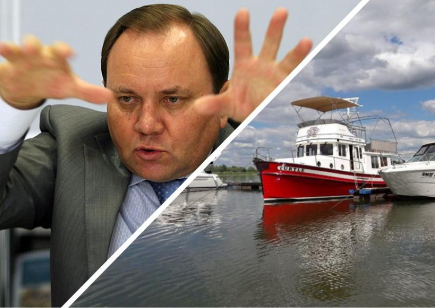 Представляющий в Госдуме Ростовскую область депутат Дерябкин предложил закрыть доступ к данным о владельцах яхт