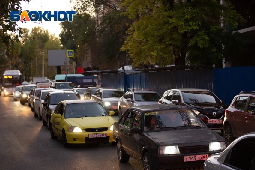 В Ростове на полгода ограничат движение на Социалистической 