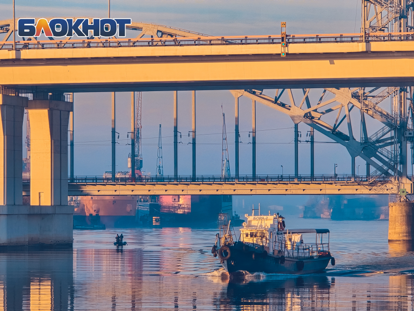 В Ростовской области усилили меры безопасности на водных путях и в портах