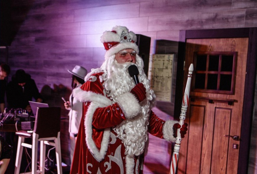 «Встреча с Дедом Морозом и шоу-программа»: СПА-клуб City Creek приглашает ростовчан отметить Новый год