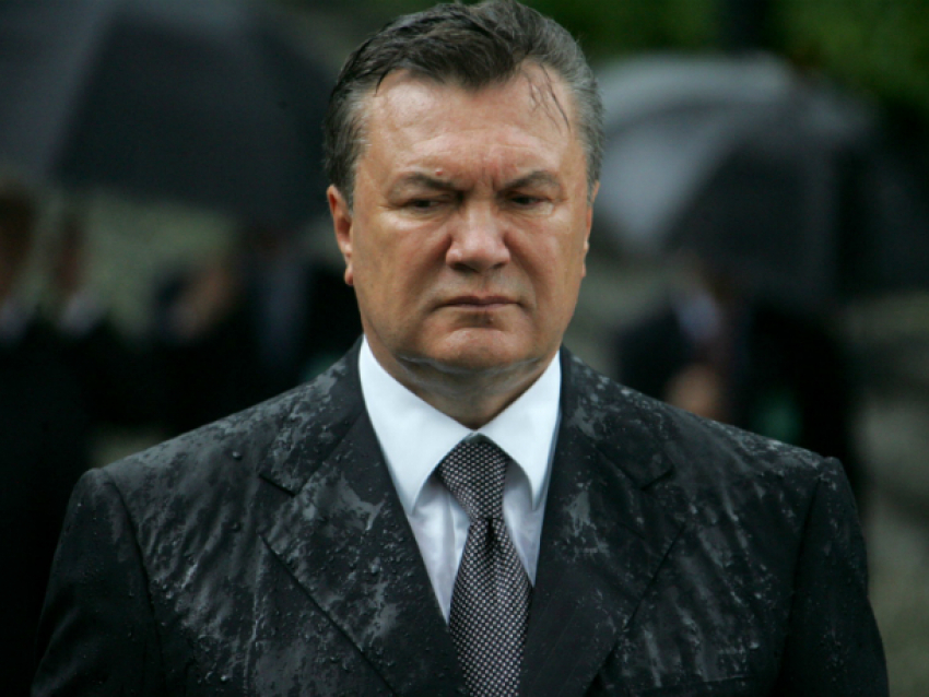 Сбежавшего в Ростов бывшего президента Януковича вызвал киевский суд