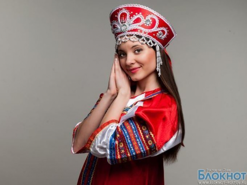 Ростовчанка признана самой красивой студенткой Европы   