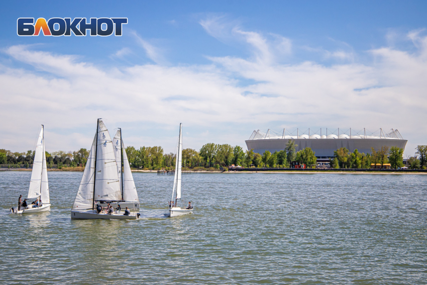 Ростов временно перестал сотрудничать с Одессой и городами США и Европы