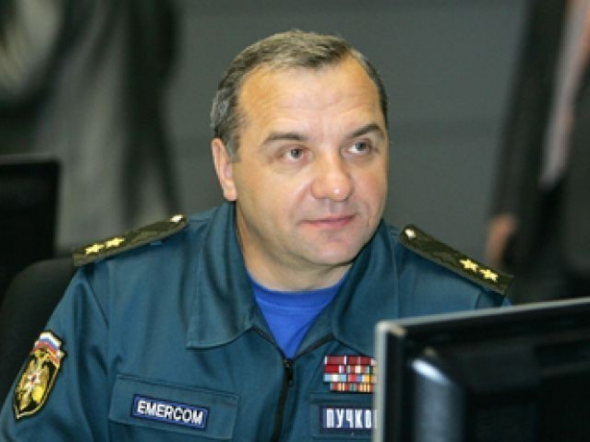Министр по чрезвычайным ситуациям России посетит Ростов-на-Дону