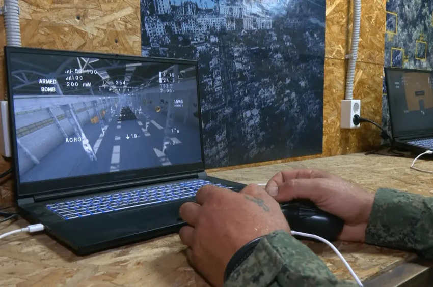 В Ростовской области обучили операторов FPV-перехватчиков для усиления мобильных огневых групп