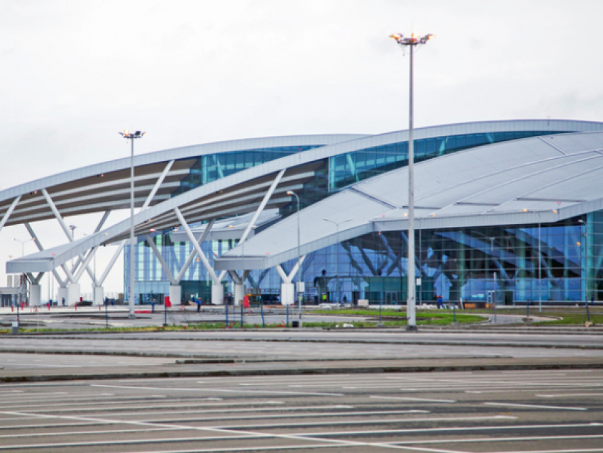 Исторический «пассажирский» рекорд зафиксировали в ростовском аэропорту «Платов» 