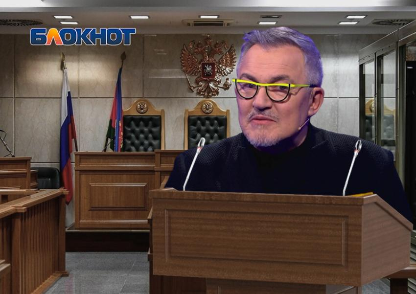 Дмитрий Дибров выиграл суд по риску о репутационных потерях из-за расстегнутой ширинки