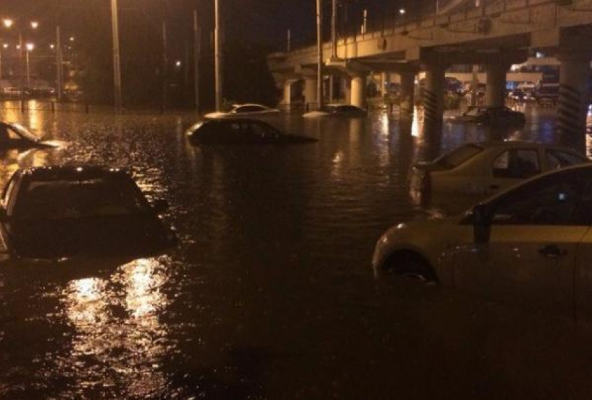 Около тысячи ростовчан этой ночью остались без света