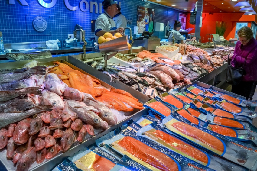 Власти Ростовской области заморозили создание рыбного рынка