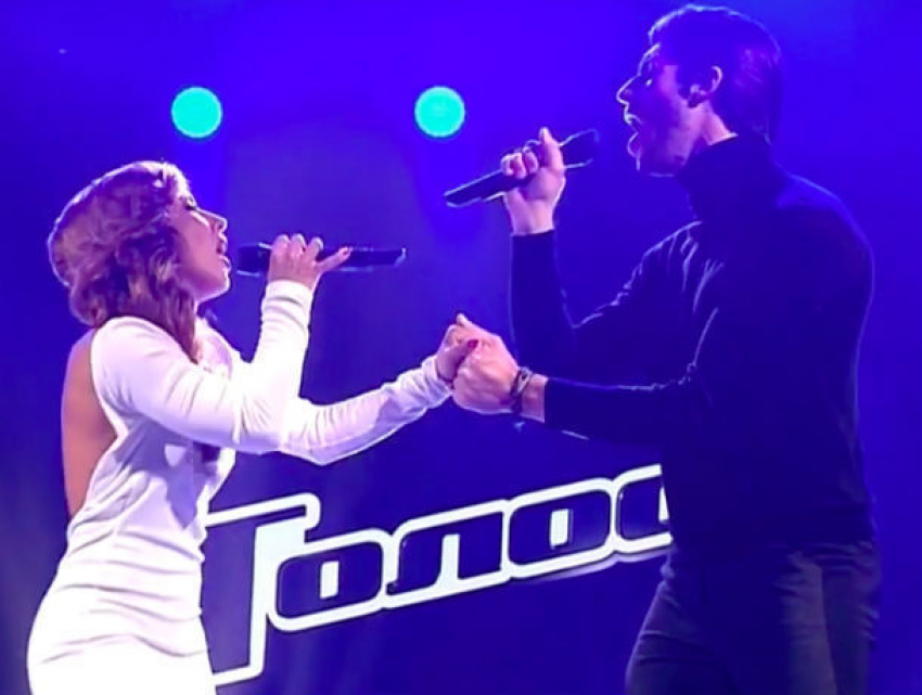 Роман Багаджиян из Ростова победил «украинскую возлюбленную» в телешоу «Голос»