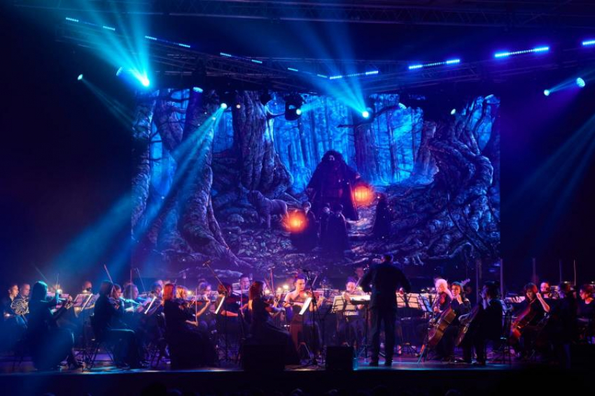 Для ростовчан прозвучит новогоднее симфо-шоу «Битва саундтреков» 