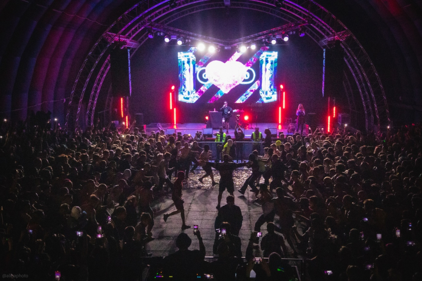 Первый южнороссийский Rave-фестиваль пройдет в Ростове в феврале