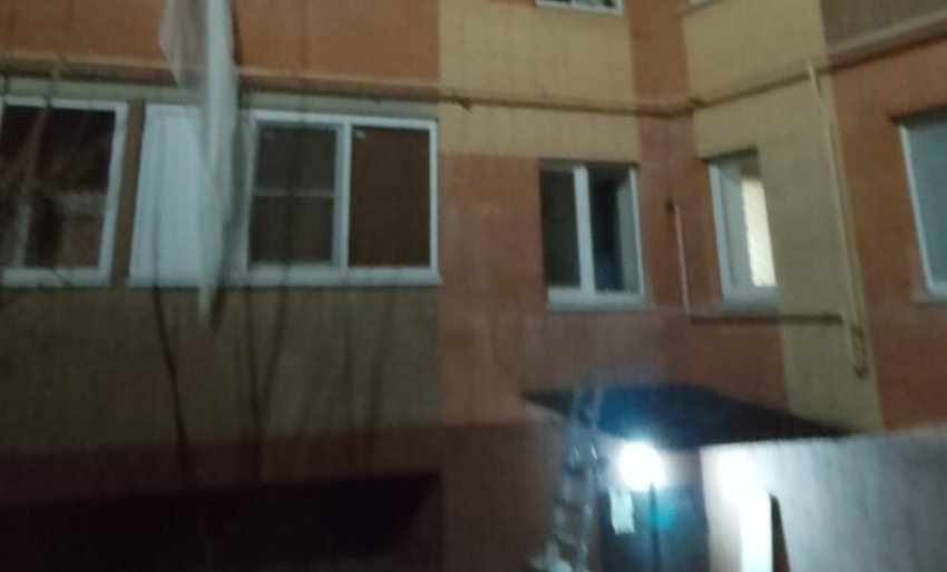 В жилом доме под Ростовом произошел взрыв