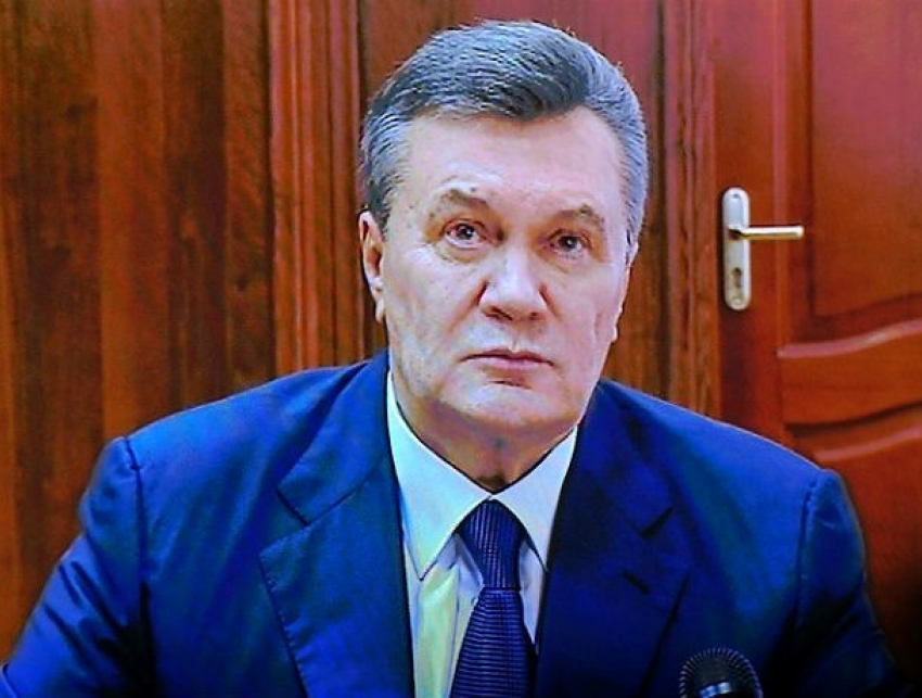 Видеодопрос Януковича Ростов-Киев сорвали правосеки