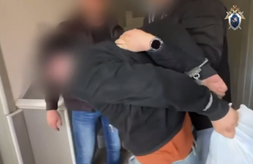 После убийства скрылся и был задержан в Ростовской области житель Таганрога, подозреваемый в смертельном ножевом конфликте