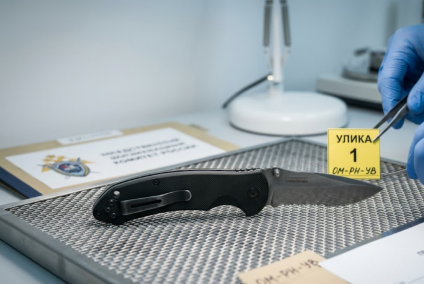 В Ростове мужчину будут судить за убийство туристическим ножом