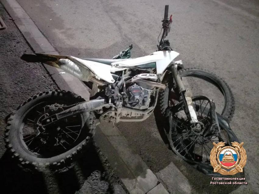 В Сальске полицейские выясняют обстоятельства ДТП с участием 15-летнего водителя