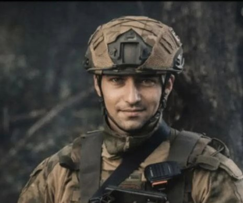 Военнослужащий из Ростовской области Виктор Бескоровайный погиб в ходе СВО