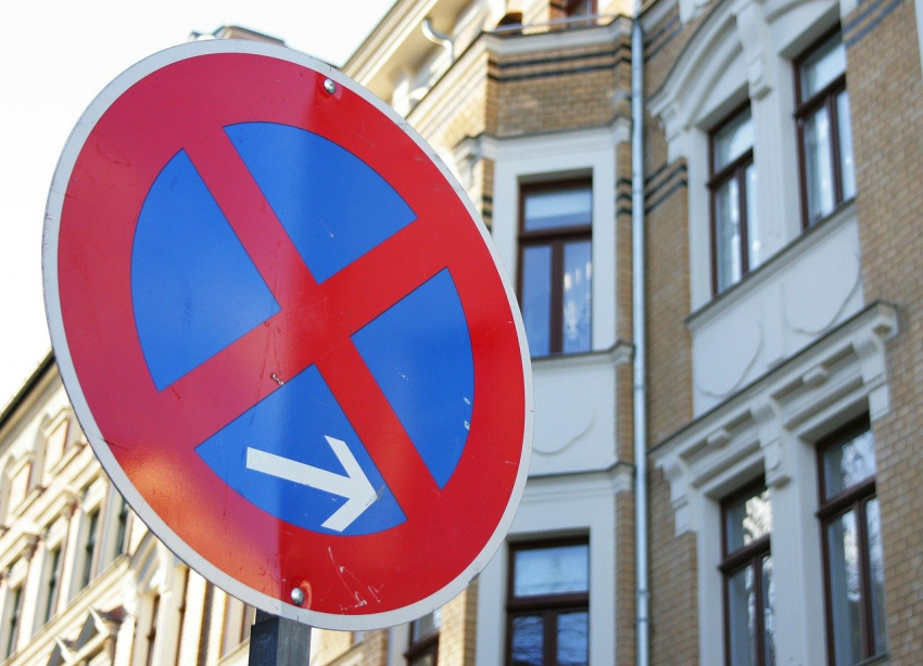 С 4 января в Ростове на участке улицы 14-я Линия запретят остановку транспорта