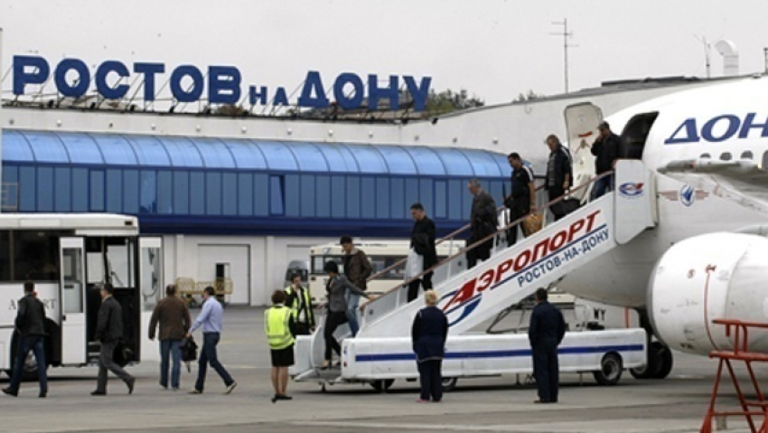 Ростовчанин попросил Владимира Путина спасти аэропорт Ростова от закрытия