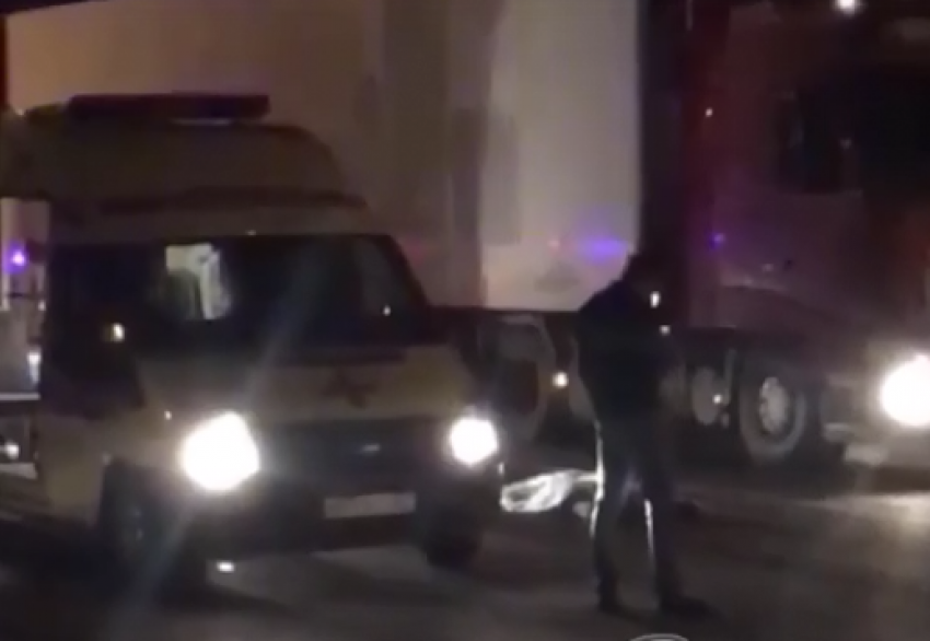 Автовладелица насмерть сбила молодую девушку на «зебре» под Ростовом