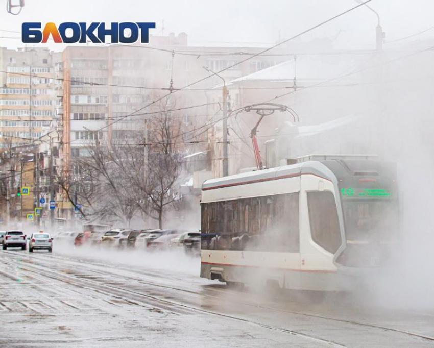 В день парохода Ростов накроет морозное утро 
