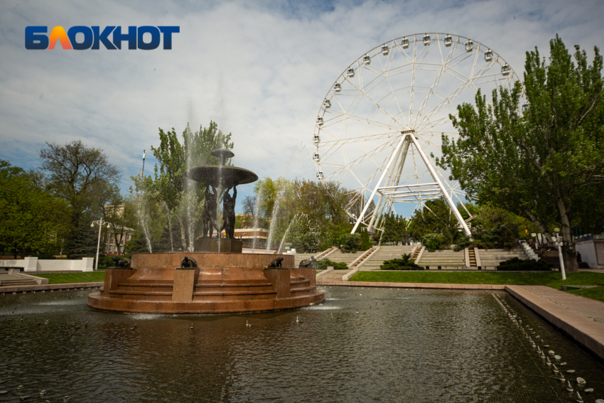 В Ростове-на-Дону парки не смогли отдать в концессию инвесторам
