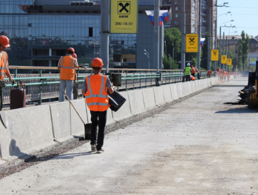 Еще ближе к жизни без пробок: центральная часть моста Стачки готова к открытию