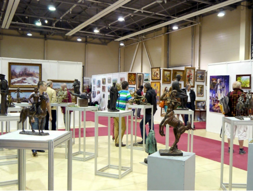 На покупку новых экспонатов музеи Ростова получили 14 миллионов рублей