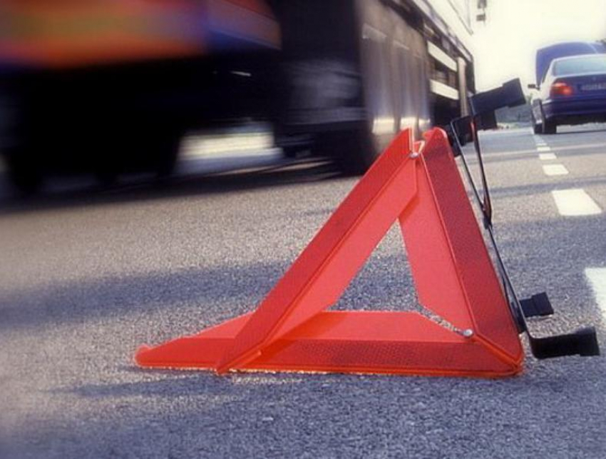 На трассе  «Шахты — Цимлянск» в ДТП пострадали четыре человека