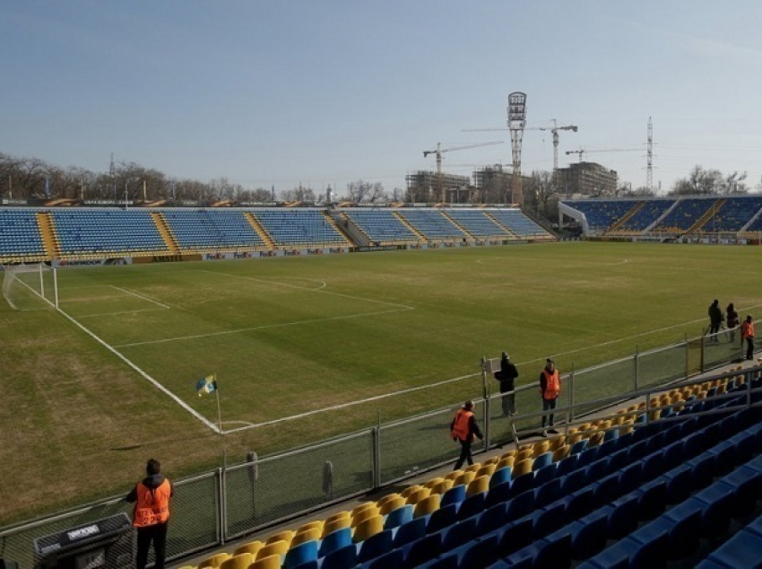 Стадион «Ростова» допустили к матчам российской премьер-лиги по футболу